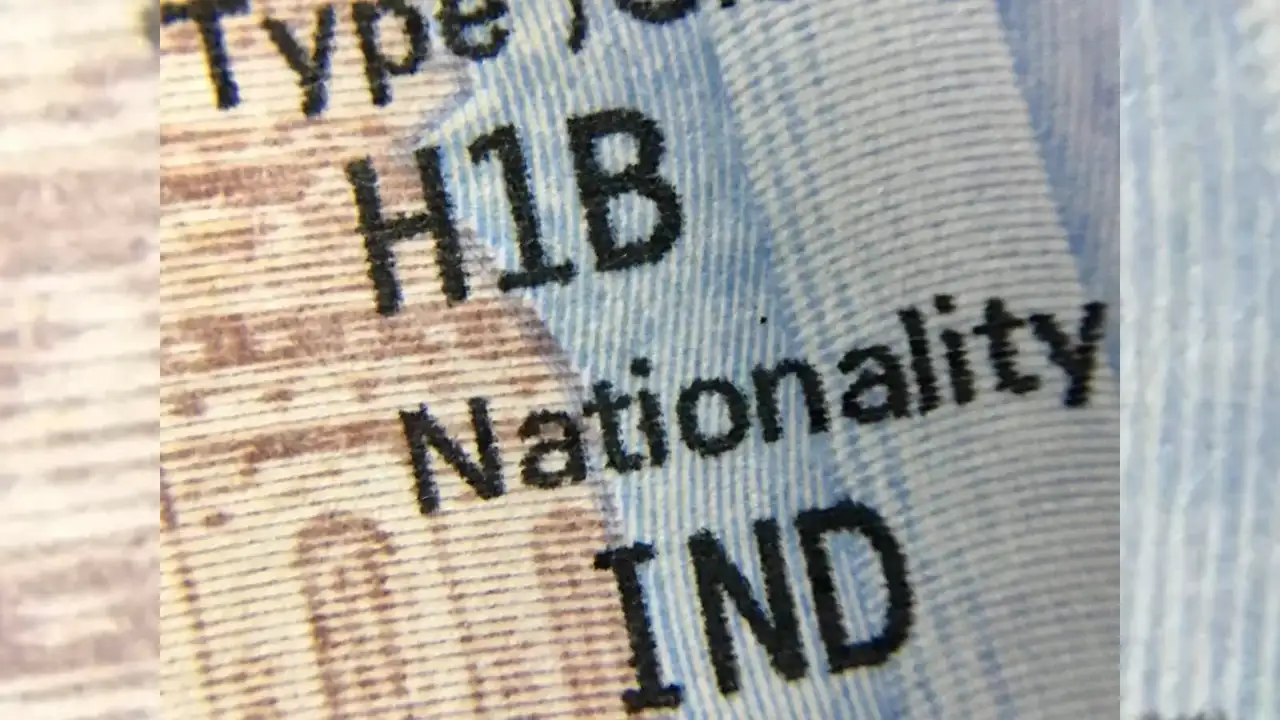 H1B visa H1B visa